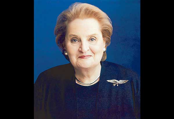 An Albright perspective