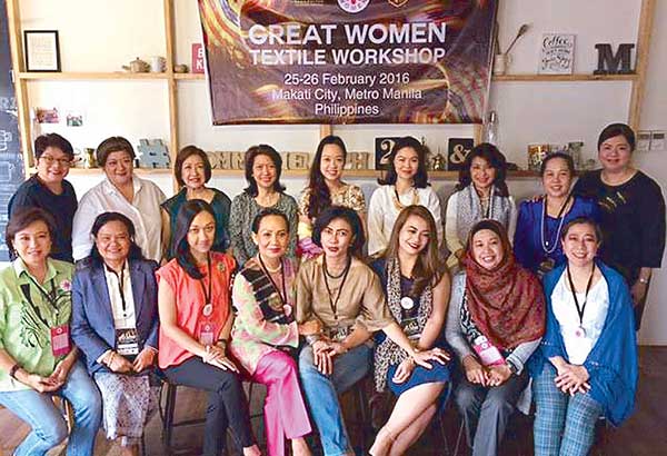 The ASEAN Womenâs spirit