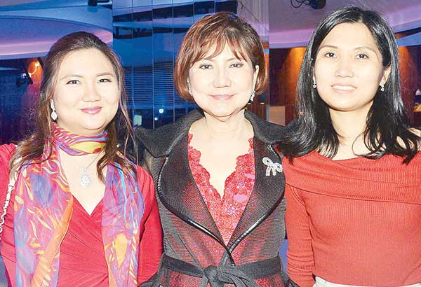 Celebrating Myrna | Philstar.com