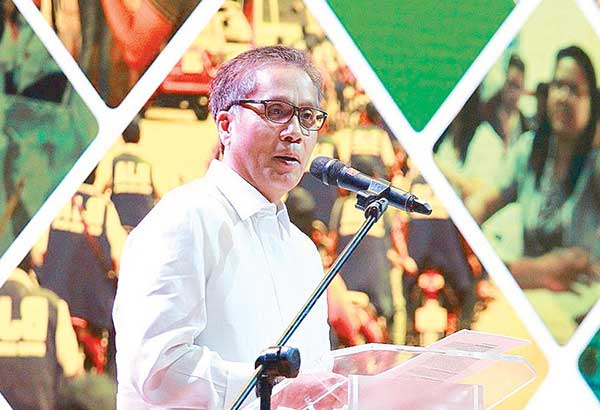 The legacy of Gerry Roxas