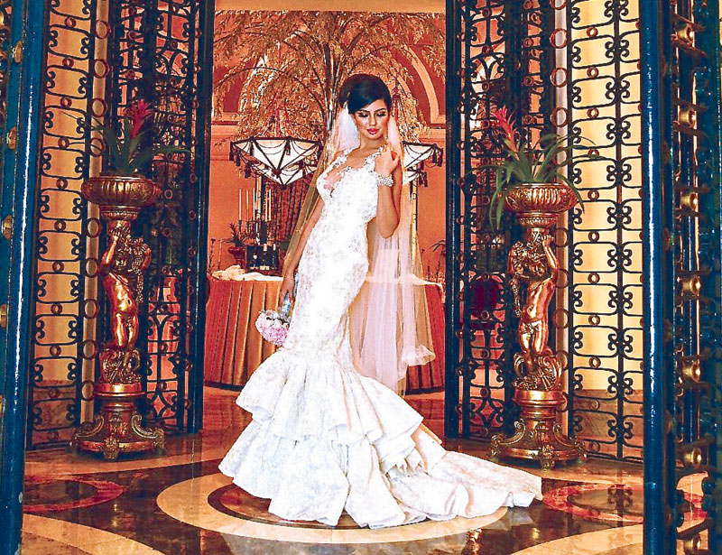 FIRST LOOK: The divine wedding gown of Iza Calzado | GMA Entertainment
