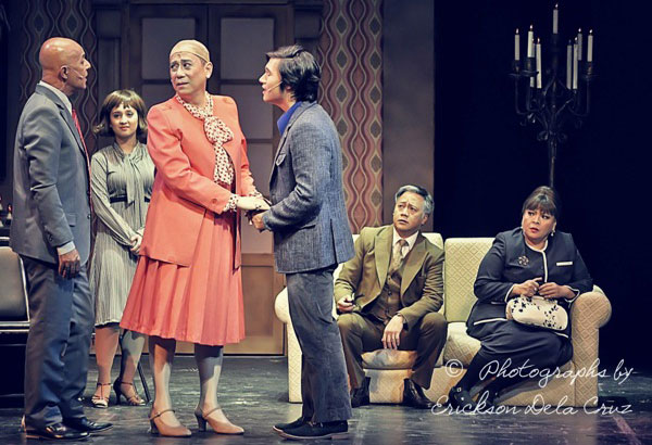 &lsquo;La Cage&rsquo;: A gender-bending family-oriented comedy