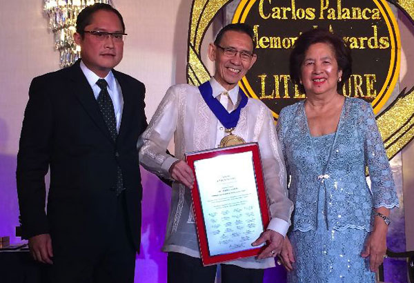 Kudos to literary awardees | Arts and Culture, Lifestyle Features, The ...