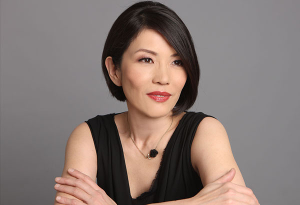 Cecile Licad in concert at the CCP