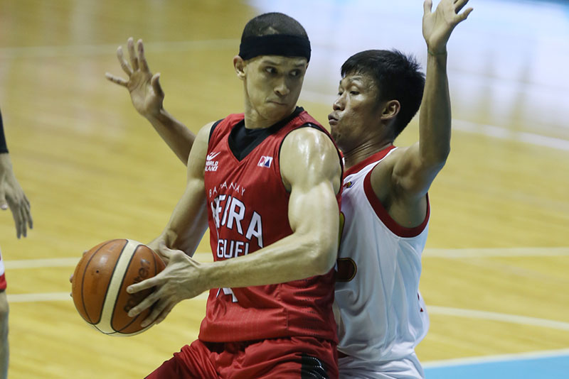 Ginebra ships Ellis Marcelo to Blackwater for Dela Cruz Aguilar