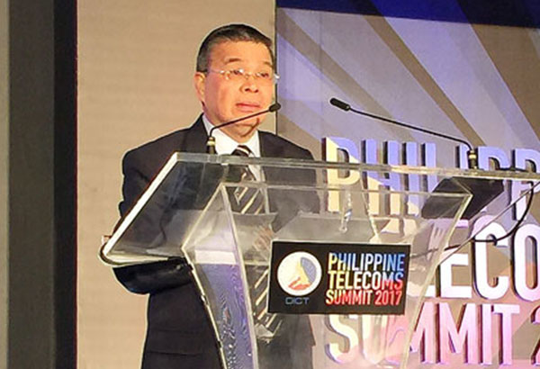 Pagre-resign ni DICT Sec. Salalima, kinumpirma ni Pangulong Duterte