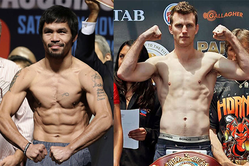 Hornâ��s promoter calls out Pacquiao