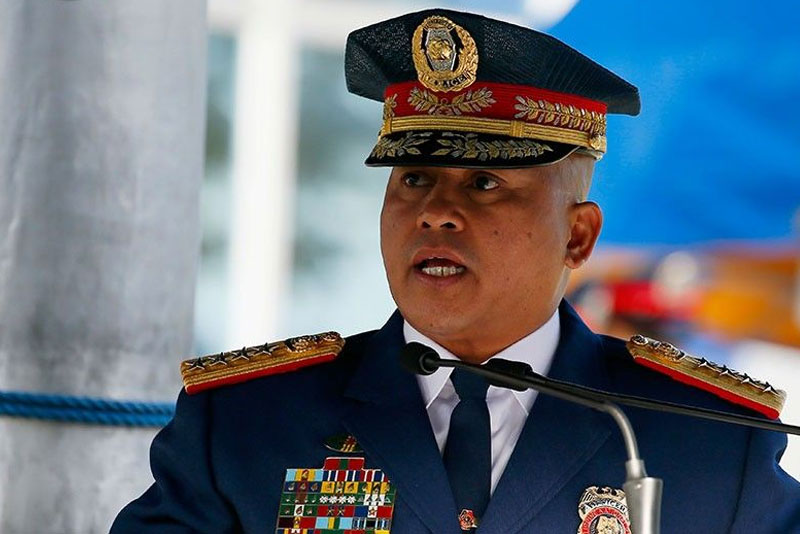 PNP chief receives award from Indonesian police  