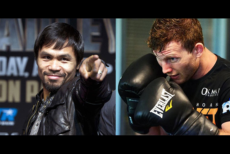 60K fans expected to fill Pacquiao vs Horn fight venue