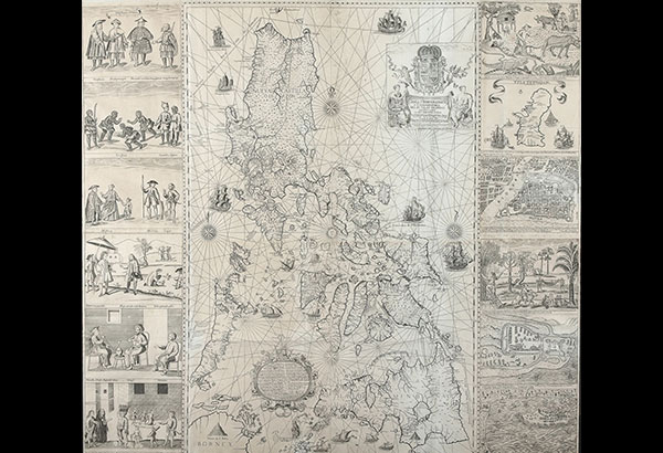 Revisiting treacherous waters in the Met Museumâs âmapping the Philippine Seasâ