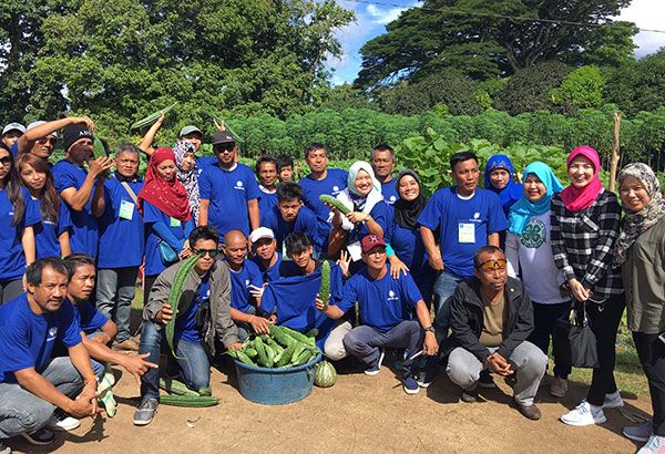 Harvesting hope in Sulu 