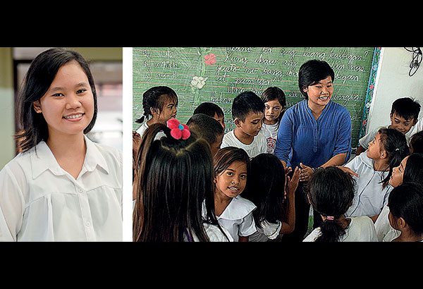 Why teach for the Philippines?