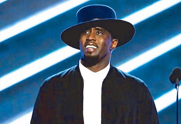 Diddy heads Celebrity 100 list 