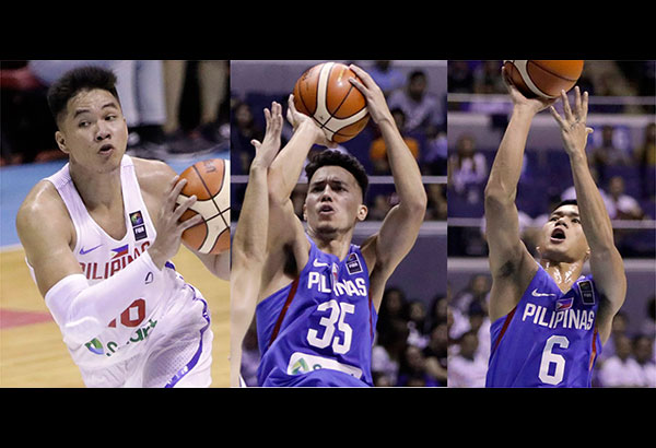 Gilas cadets only for SEA Games?