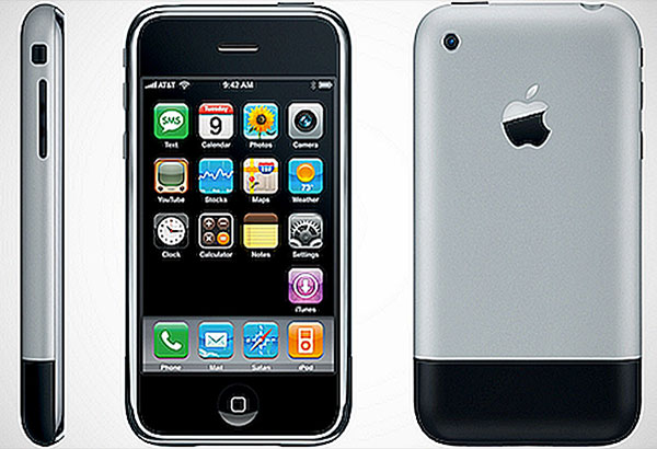 10 years of iPhone and the smartphone revolution
