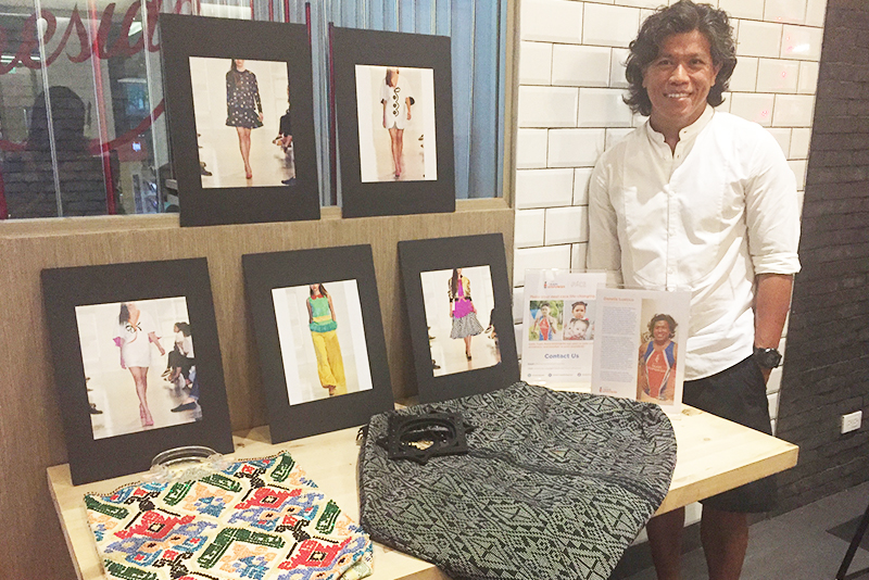 Fashion designer diagnoses Duterteâs SONA outfit