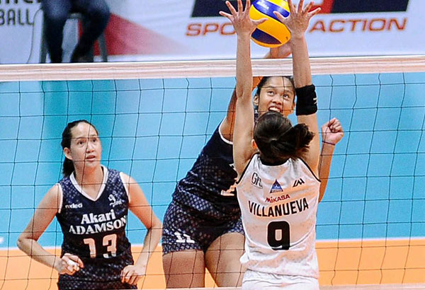  Perlas BanKo wards off Adamson    