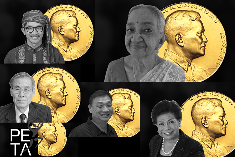 Two entries from Philippines make it to 2017 Ramon Magsaysay Awards