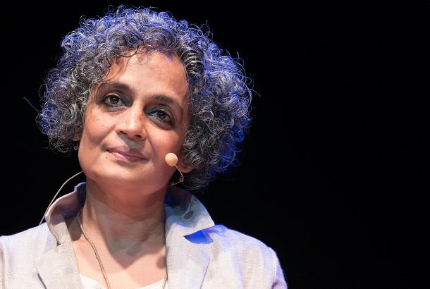 Arundhati Roy among Man Booker contenders