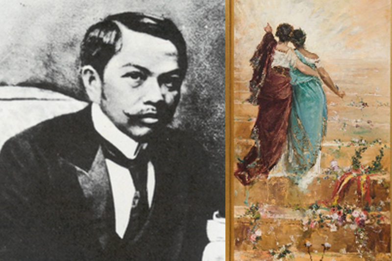 Filipino artist Juan Luna to be honored in Singapore exhibit 