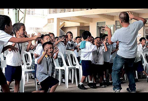 Love of learning is at the heart of Teach for the Philippines