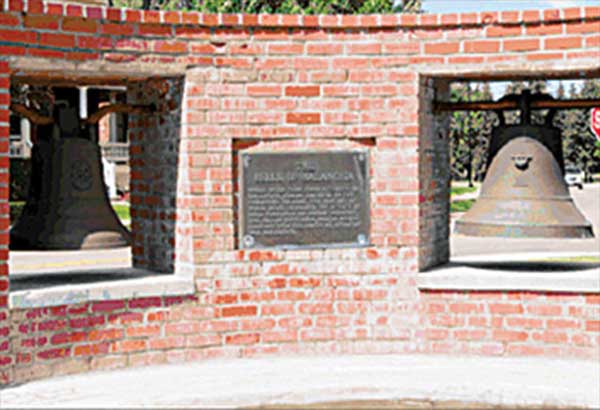 US solons object return of Balangiga bells to Philippines due to human rights concerns