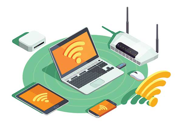 The ABCs of the best WiFi connections     