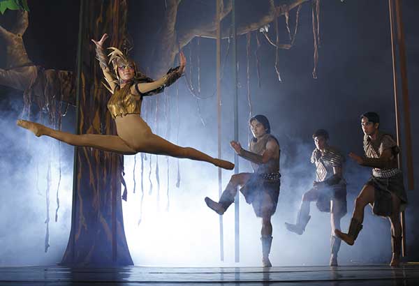Lisa Macuja-Elizalde & Ballet Manila recount folklore, fairytale in flight