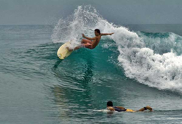 Siargao among worldâ��s top surfing spots