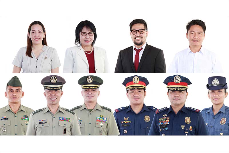 Get to know this year's 10 'outstanding Filipinos' that will receive P1 million each