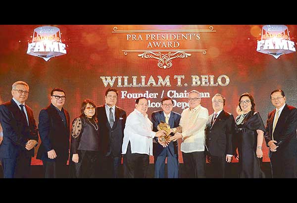William Belo: An outstanding Filipino retailer   