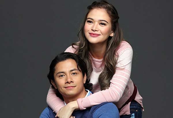 JC Santos to go daring with Bela Padilla