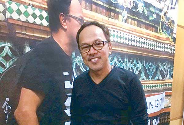 Noel Cabangon not bothered by new singers