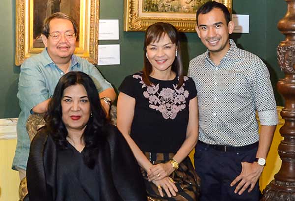 Revisiting the glory days of Philippine Art Gallery