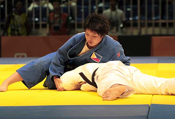 Fil-Japanese judokas eye Asiad breakthrough