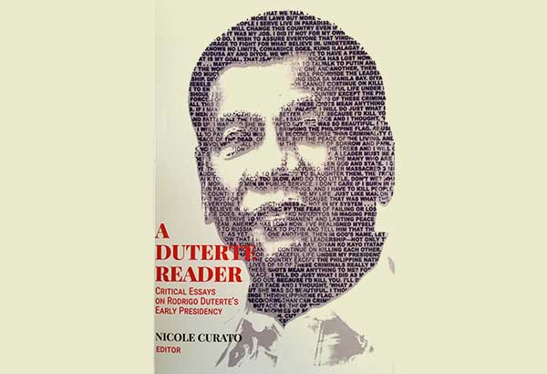Reading up on Duterte