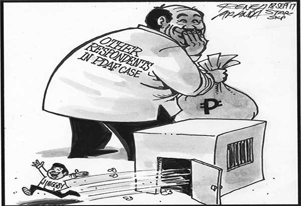 EDITORIAL - What about the others?