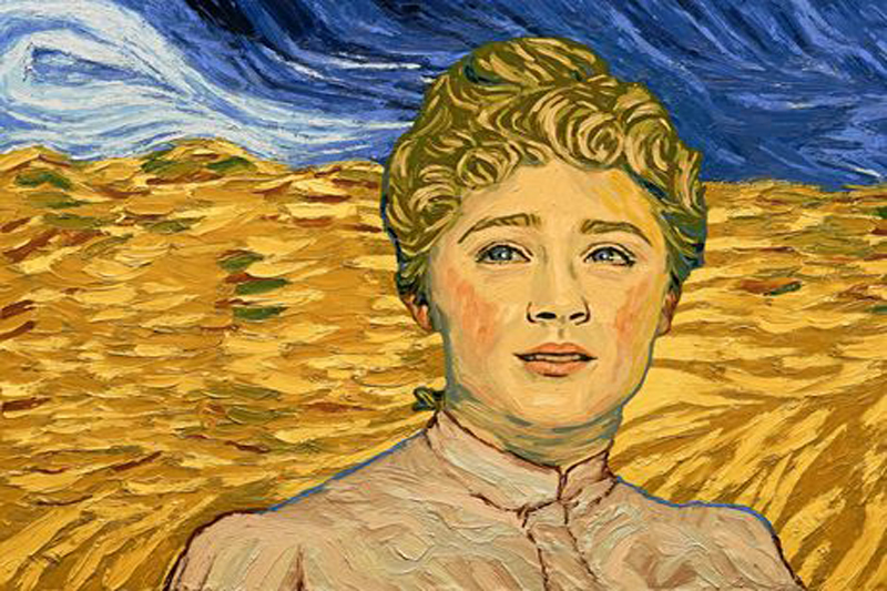  âLoving Vincentâ: A moving canvas explores Van Goghâs final days    