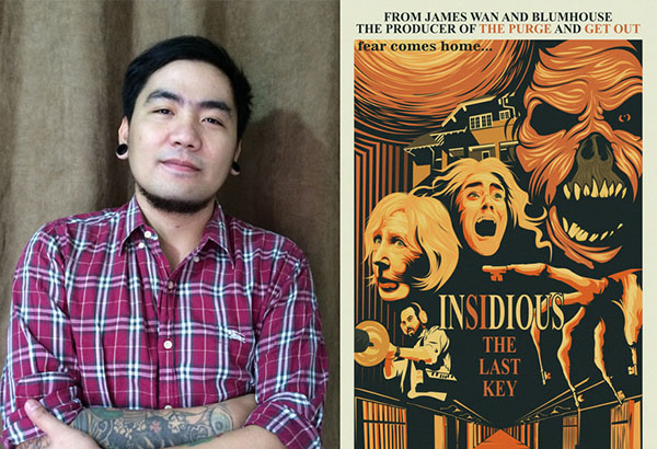 Filipino artist wins Hollywood movieâs poster contest