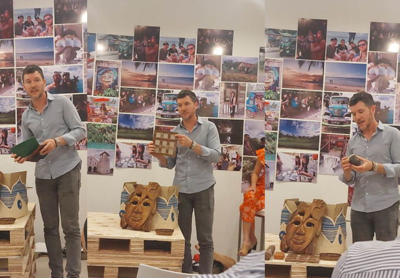 ‘Impressed by Bohol’: Worldwide designers interpret Bohol arts, tradition for P25-billion sustainable dev’t