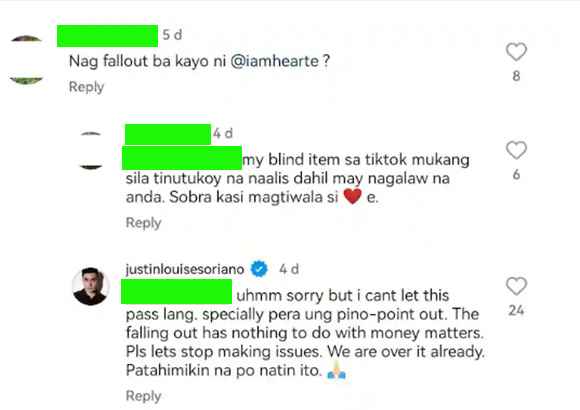 Heart Evangelista On Alleged Shadowbanning During Paris Fashion Week