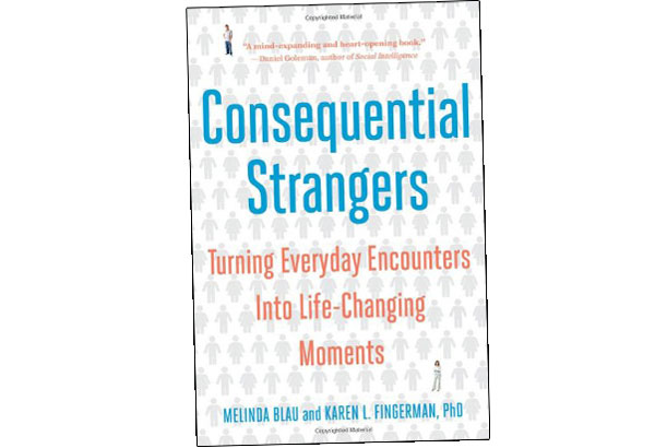 We can no longer live as strangers