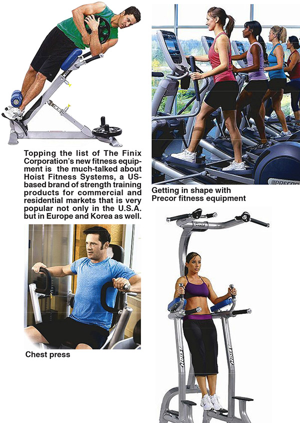 New Gym Equipment  Trade Gym Solutions