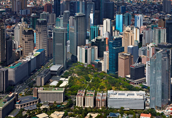 Philippine net office take-up breaches 1 million sqm mark â�� Leechiu