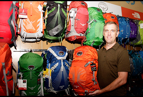 osprey backpacks philippines