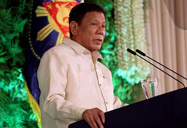 Duterte hopes for peaceful Christmas in Mindanao