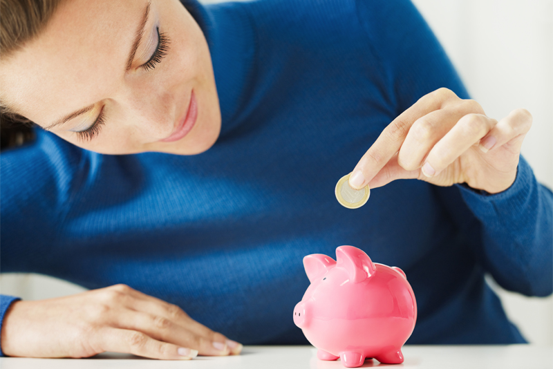 Simple steps that will pump up your savings