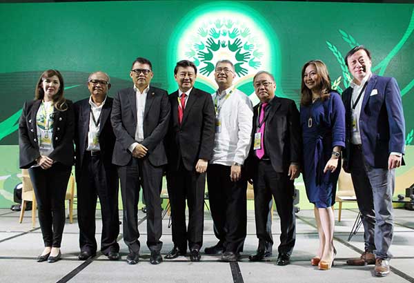 The First ASEAN Agriculture Summit