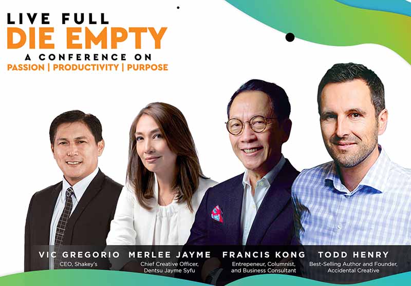 Making ripples of change: Project Ripple to hold conference on passion, productivity, purpose
