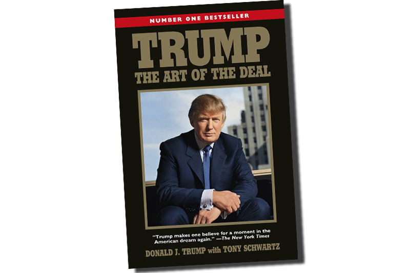 11 success strategies from Donald Trumpâs âArt of the Dealâ    